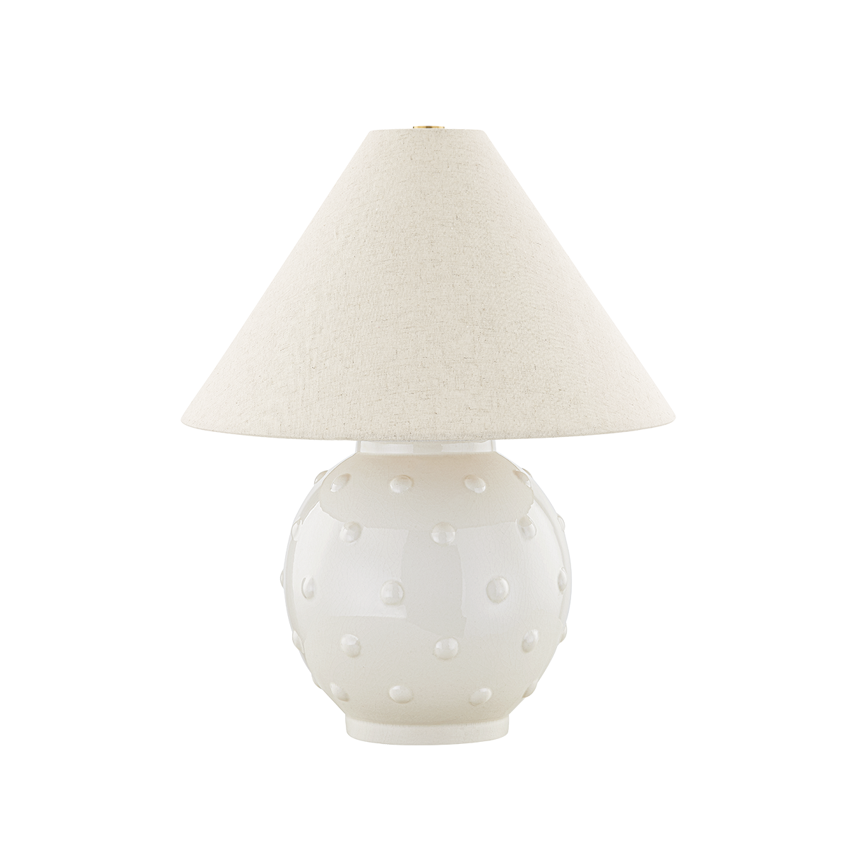 Mitzi ANNABELLE Table Lamp in Aged Brass