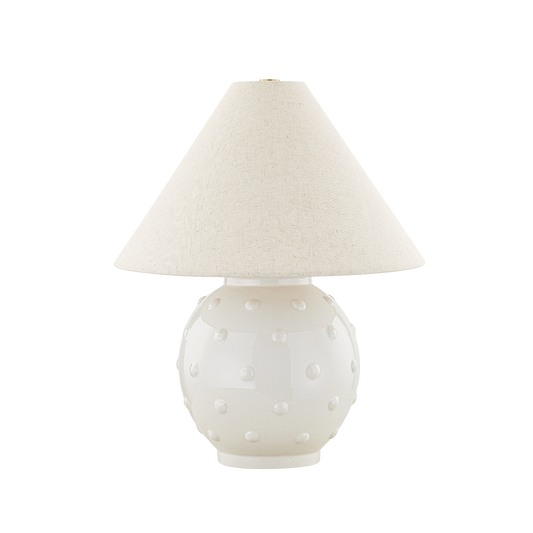 Mitzi ANNABELLE Table Lamp in Aged Brass
