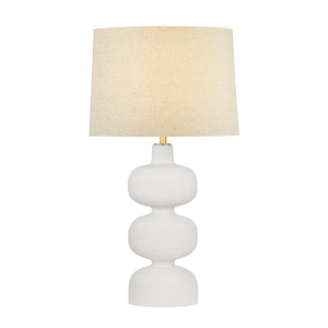Mitzi TALITA Table Lamp in AGED BRASS