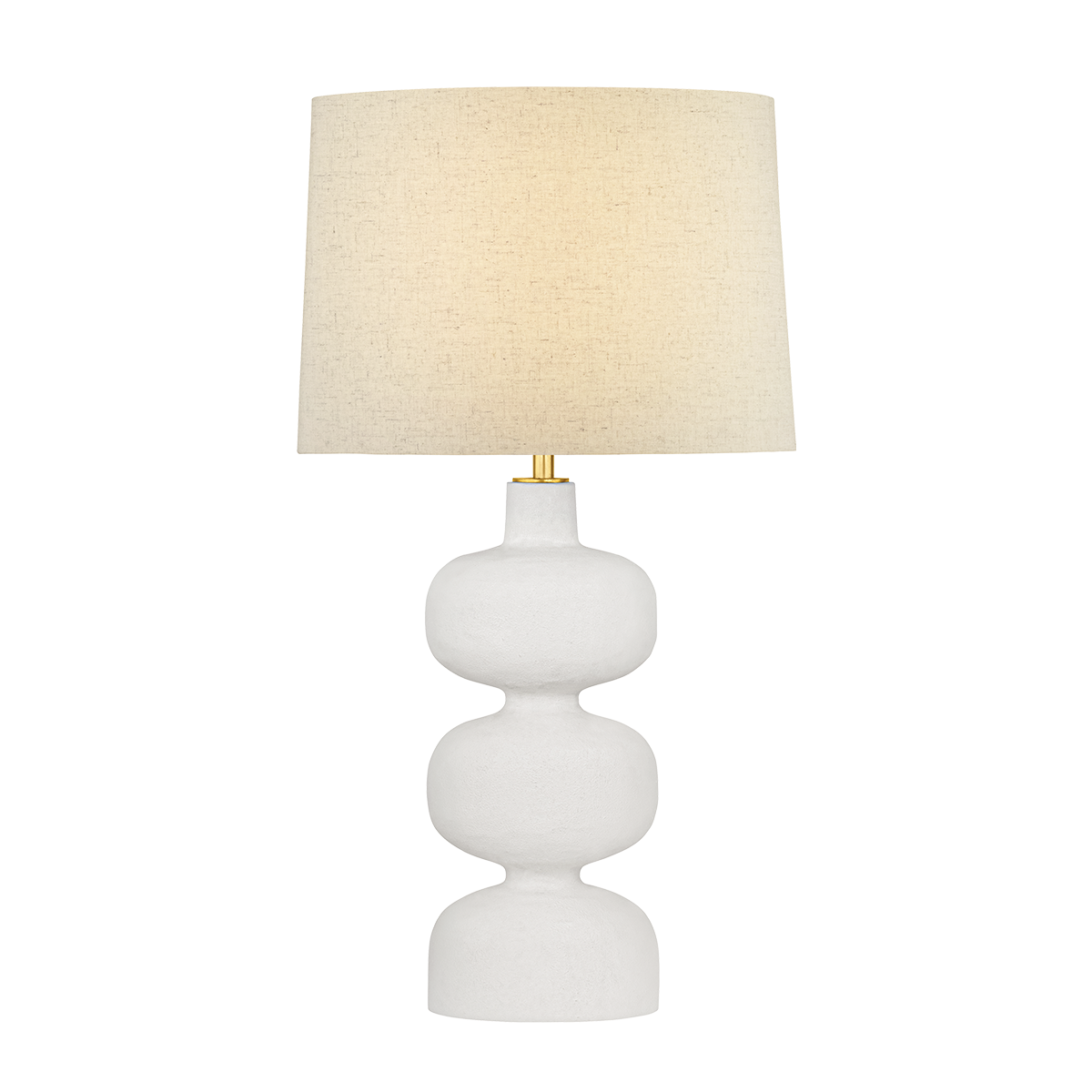 Mitzi TALITA Table Lamp in AGED BRASS