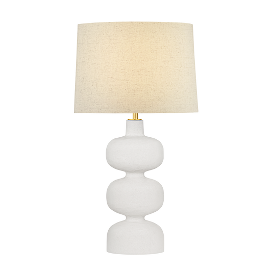 Mitzi TALITA Table Lamp in AGED BRASS