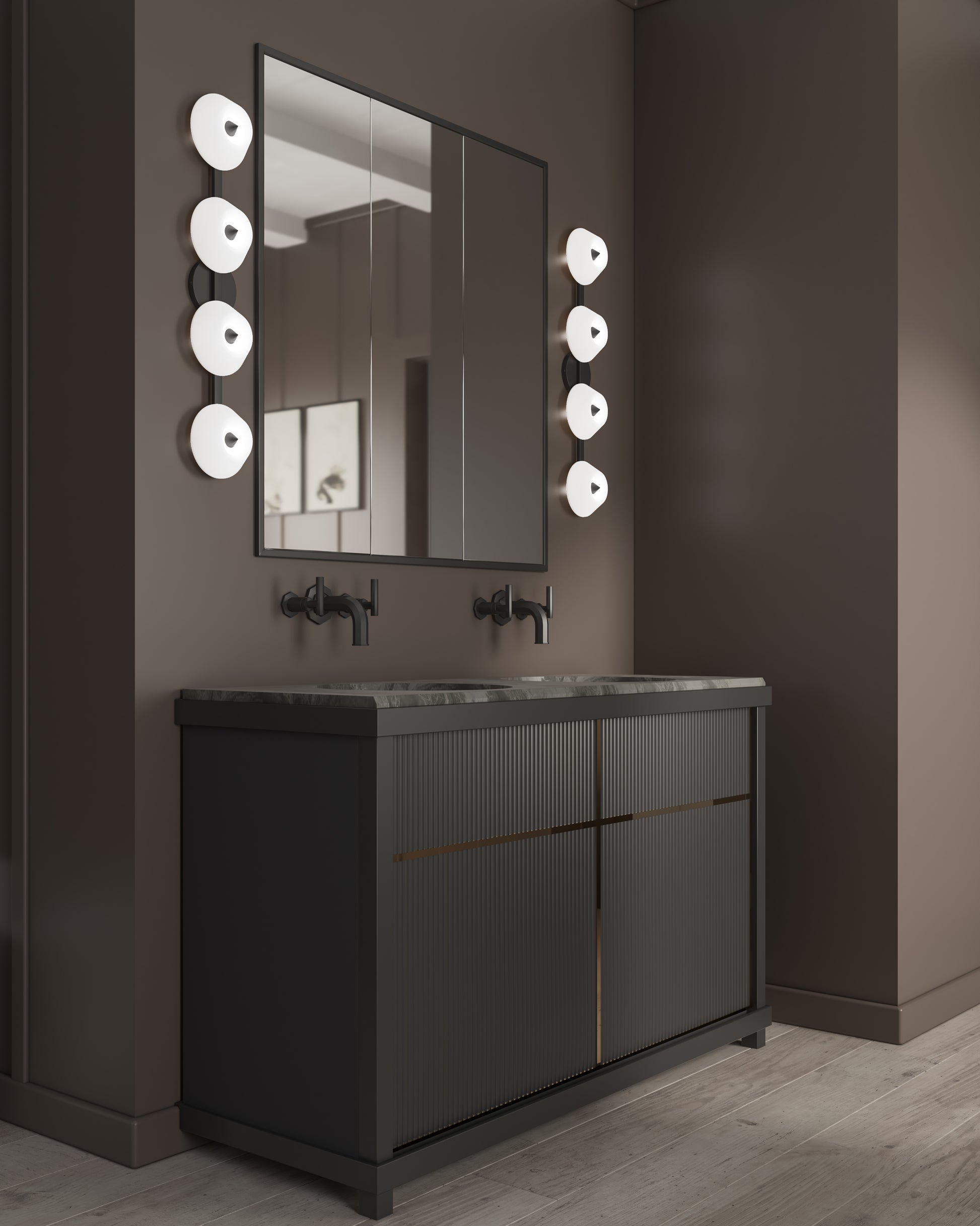 Holt 30-in Vanity