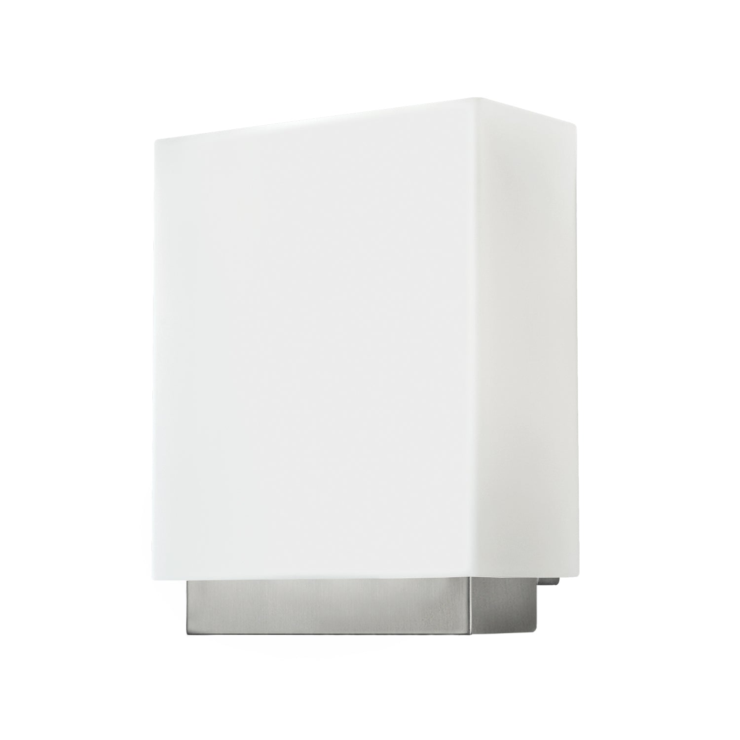 Hounslow 7-in Chrome LED Wall Sconce