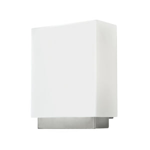 Hounslow 7-in Chrome LED Wall Sconce