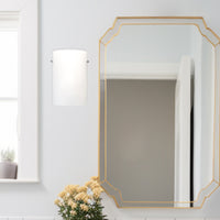 Hudson 9-in Wall Sconce