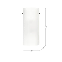Hudson 13-in Wall Sconce