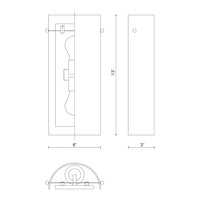 Hudson Wall Sconce