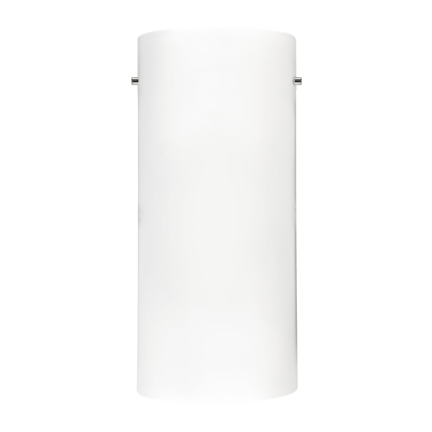 Hudson 13-in Brushed Nickel/Chrome LED Wall Sconce