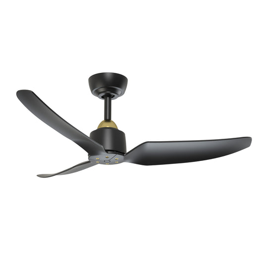 Hugo 42-in White FAN Ceiling Fan