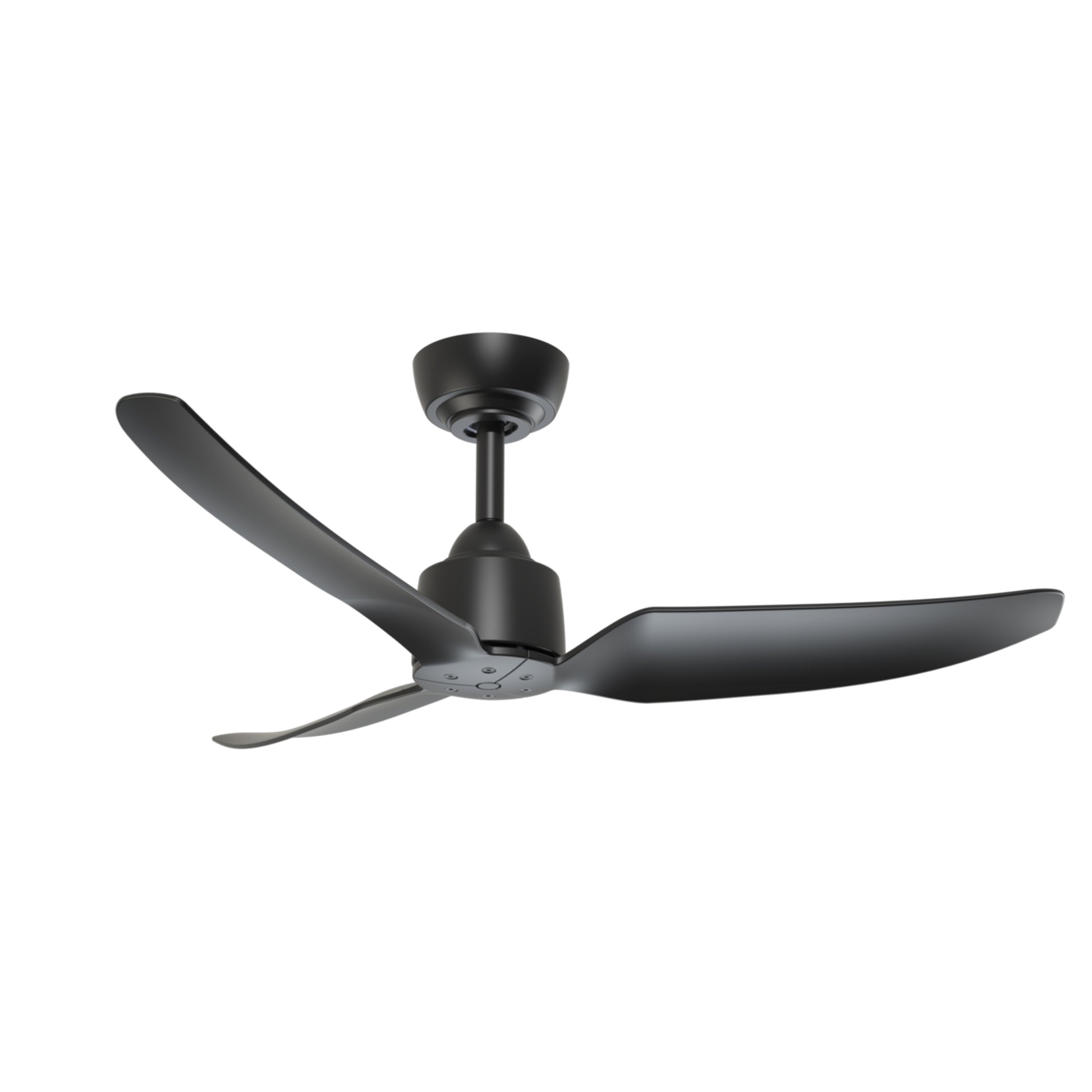 Hugo 42-in White FAN Ceiling Fan