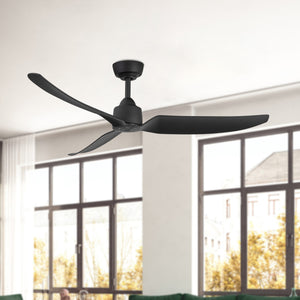 Hugo 52-in Ceiling Fan