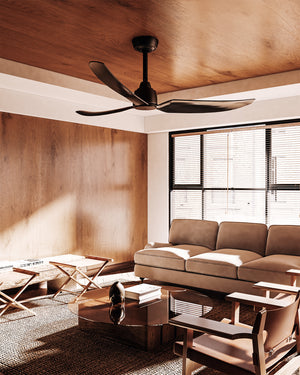Hugo 52-in Ceiling Fan