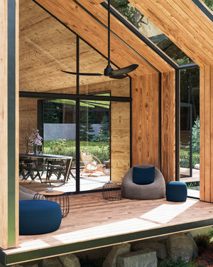 Hugo 52-in Ceiling Fan