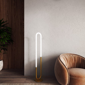 Huron Floor Lamp