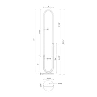 Huron Floor Lamp