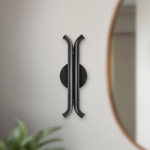 Husk Wall Sconce