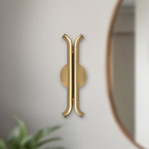 Husk Wall Sconce