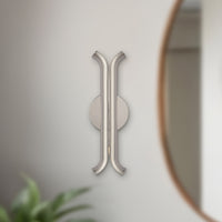 Husk Wall Sconce