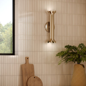 Husk Wall Sconce