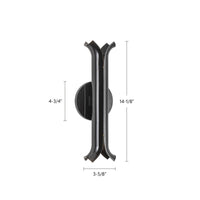Husk Wall Sconce