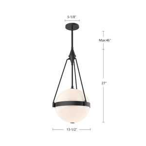Harmony Pendant