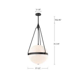 Harmony Pendant