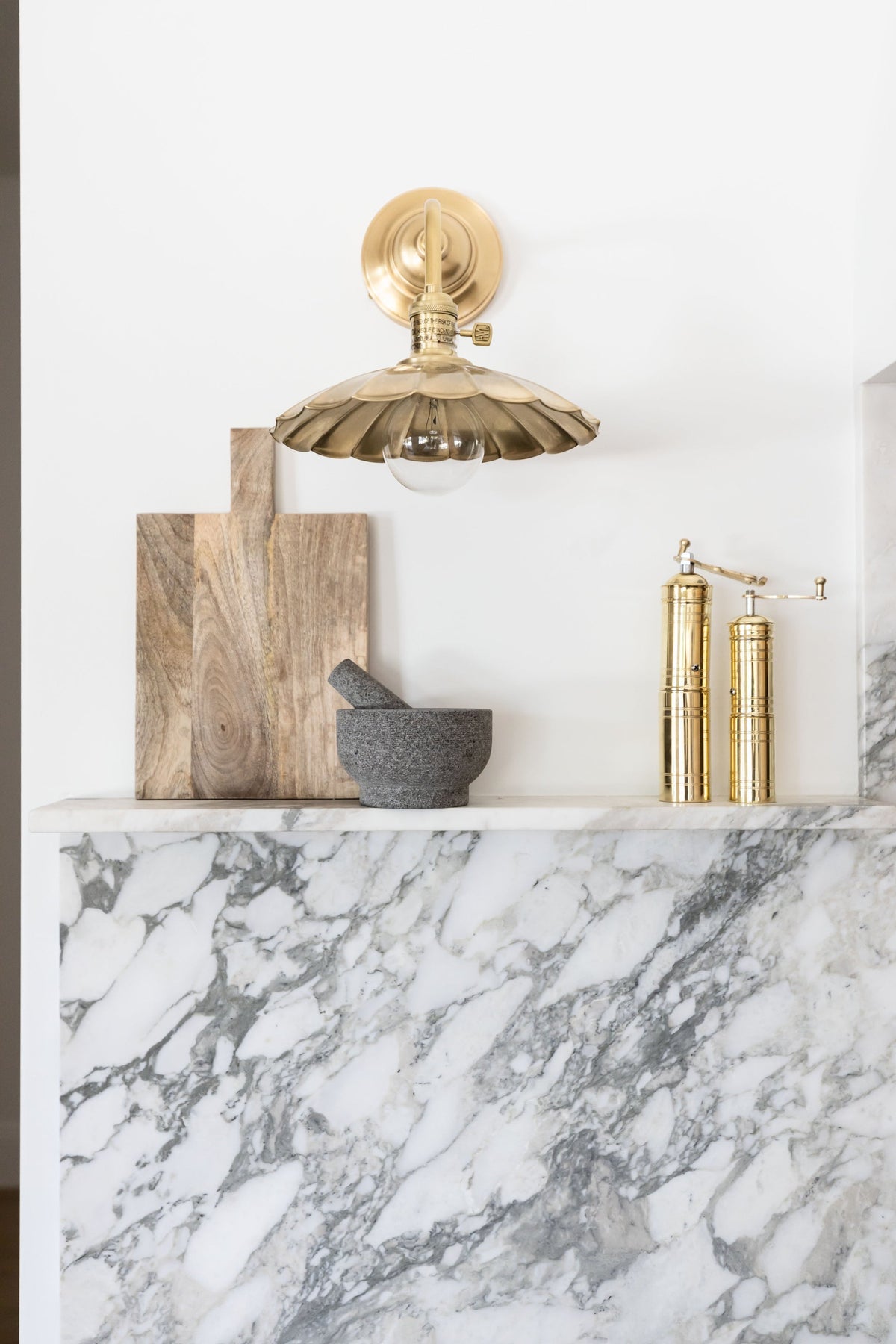 Heirloom Wall Sconce