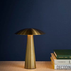 Henniker Rechargeable Table Lamp