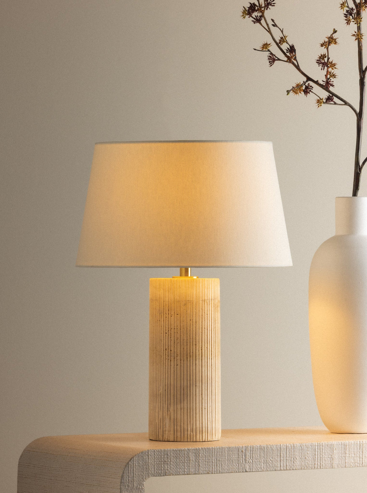 Highland Mills Table Lamp