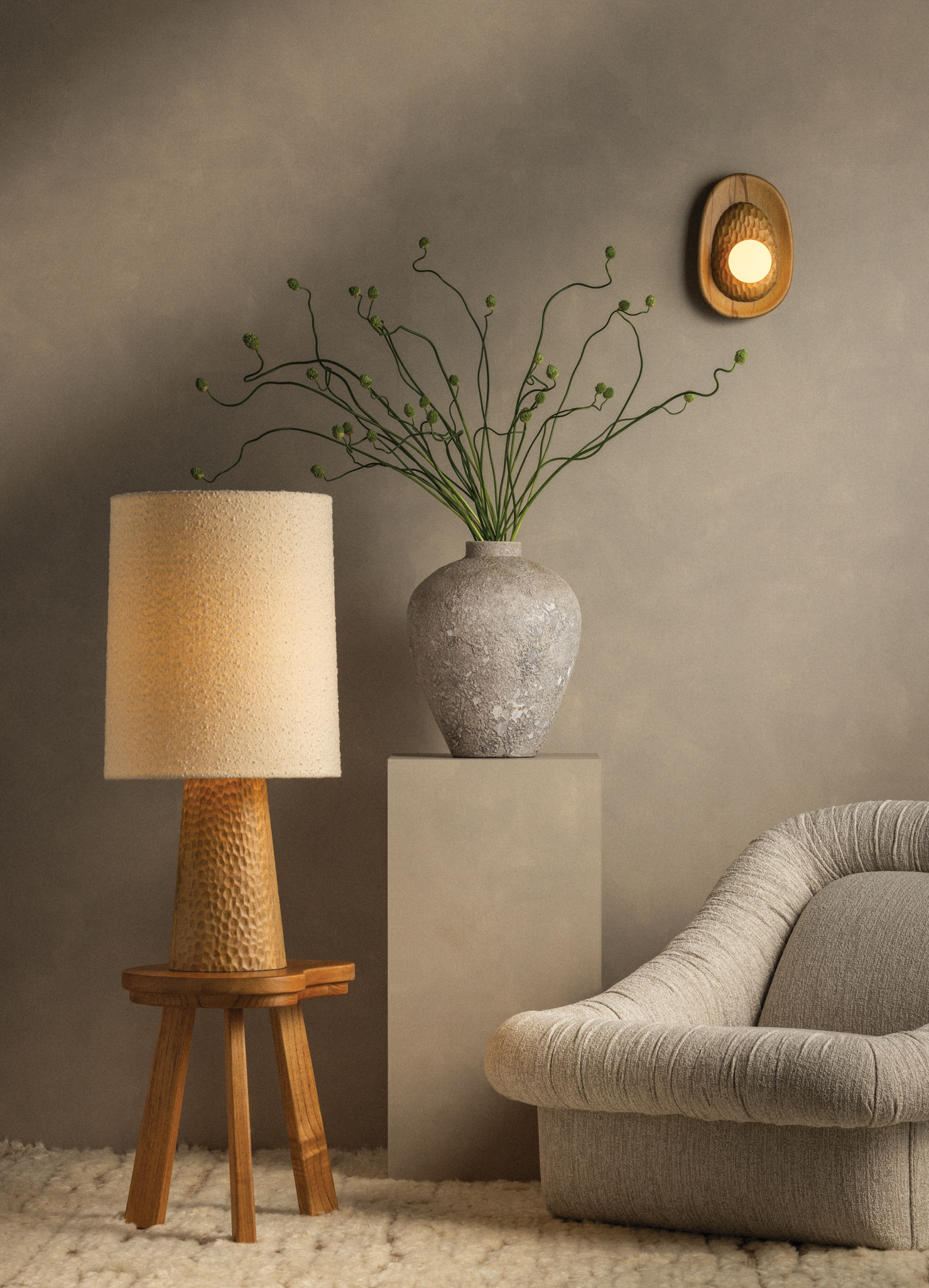 Jones Table Lamp