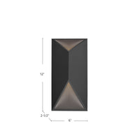 Indio Exterior Wall Sconce