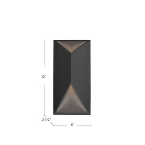Indio Exterior Wall Sconce