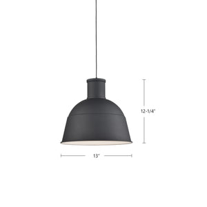 Irving 13-in Pendant