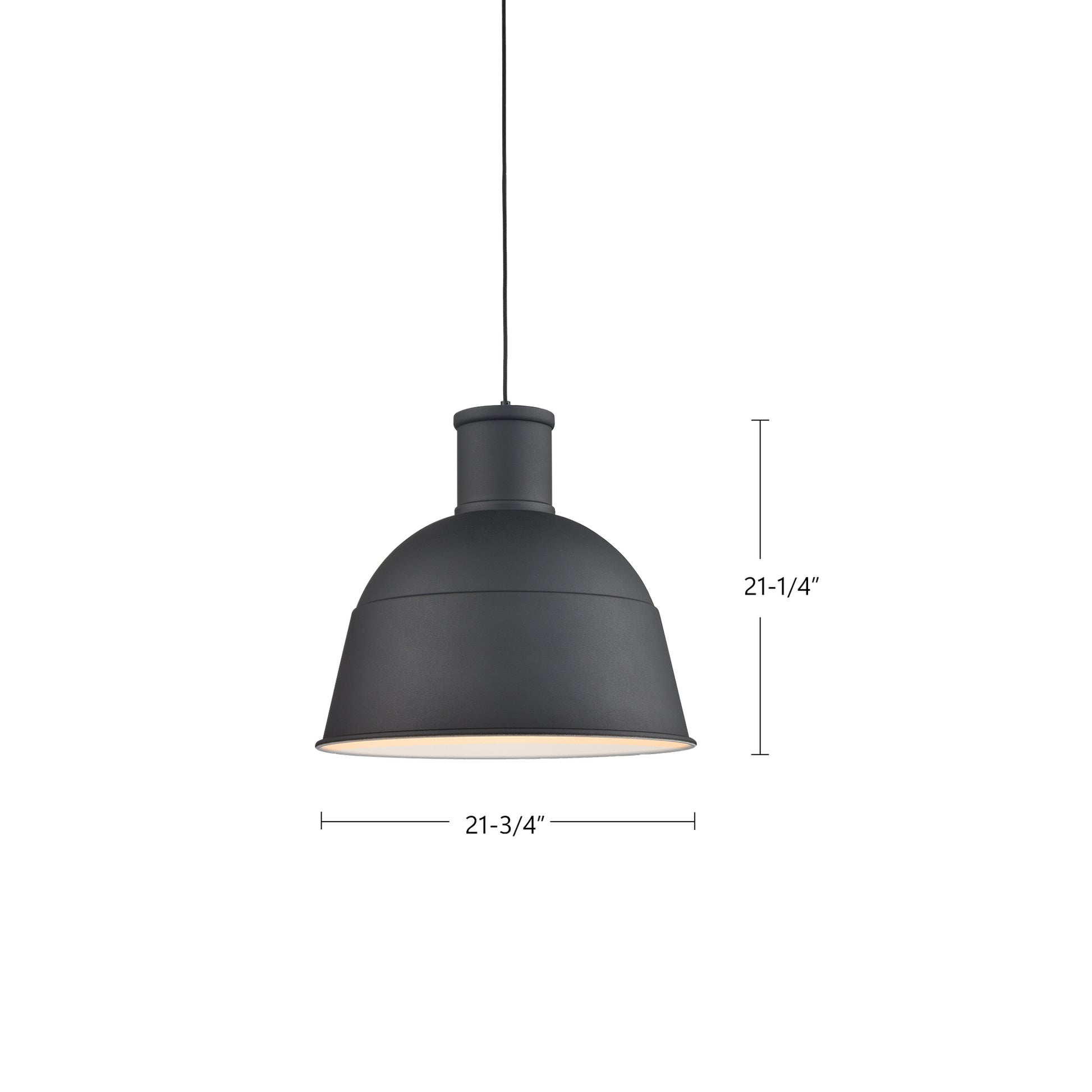 Irving 22-in Pendant