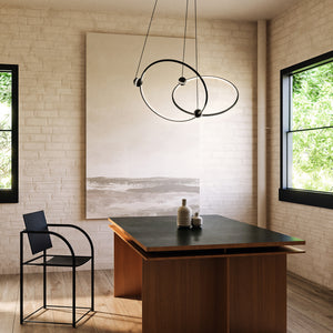 Isho Chandelier