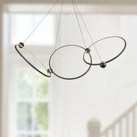 Isho Chandelier
