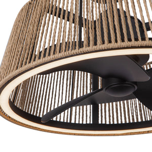 Isla 24-in Ceiling Fan