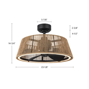 Isla Ceiling Fan