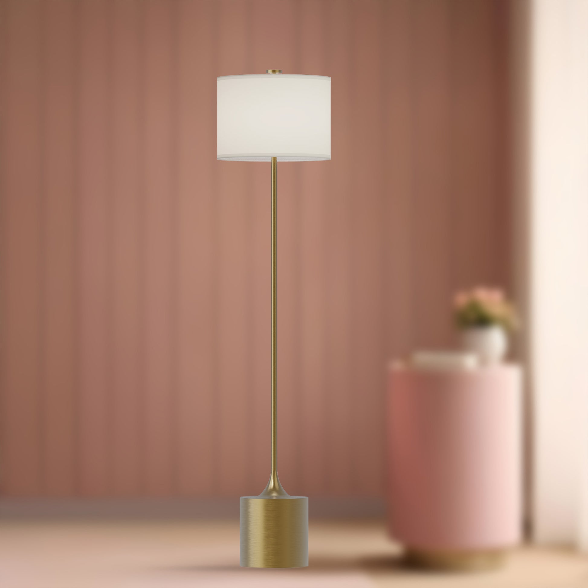 Issa 61-in Floor Lamp