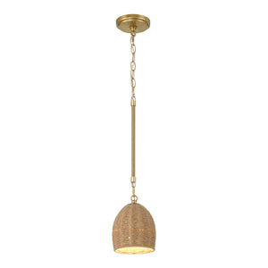 Jace 6'' LED Pendant