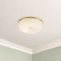 Jada Flush Mount