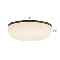 Jada Flush Mount