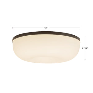 Jada Flush Mount