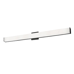 Jane Chrome LED Vanity Light