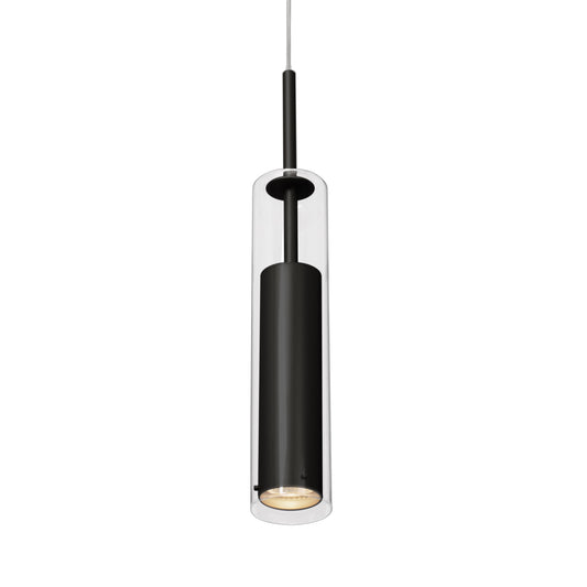 Jarvis 3-in Brushed Gold 1 Light Pendant