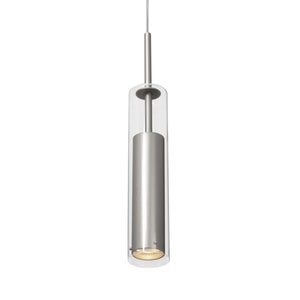 Jarvis 3-in Brushed Gold 1 Light Pendant
