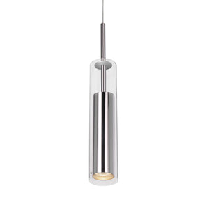 Jarvis 3-in Brushed Gold 1 Light Pendant
