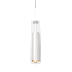 Jarvis 3-in Brushed Gold 1 Light Pendant