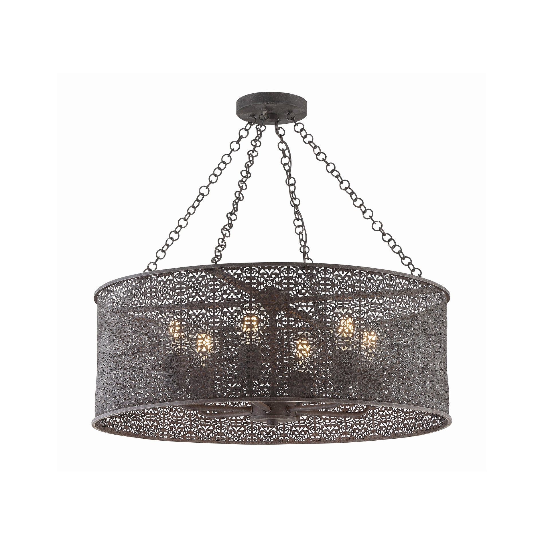 Jasmine 25'' Chandelier