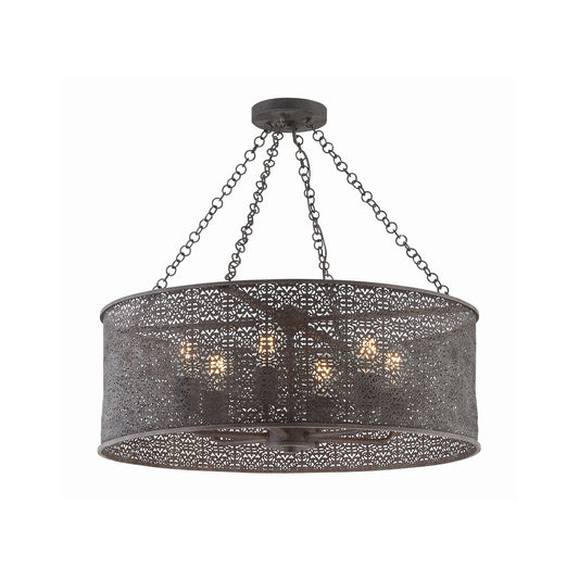 Jasmine 25'' Chandelier